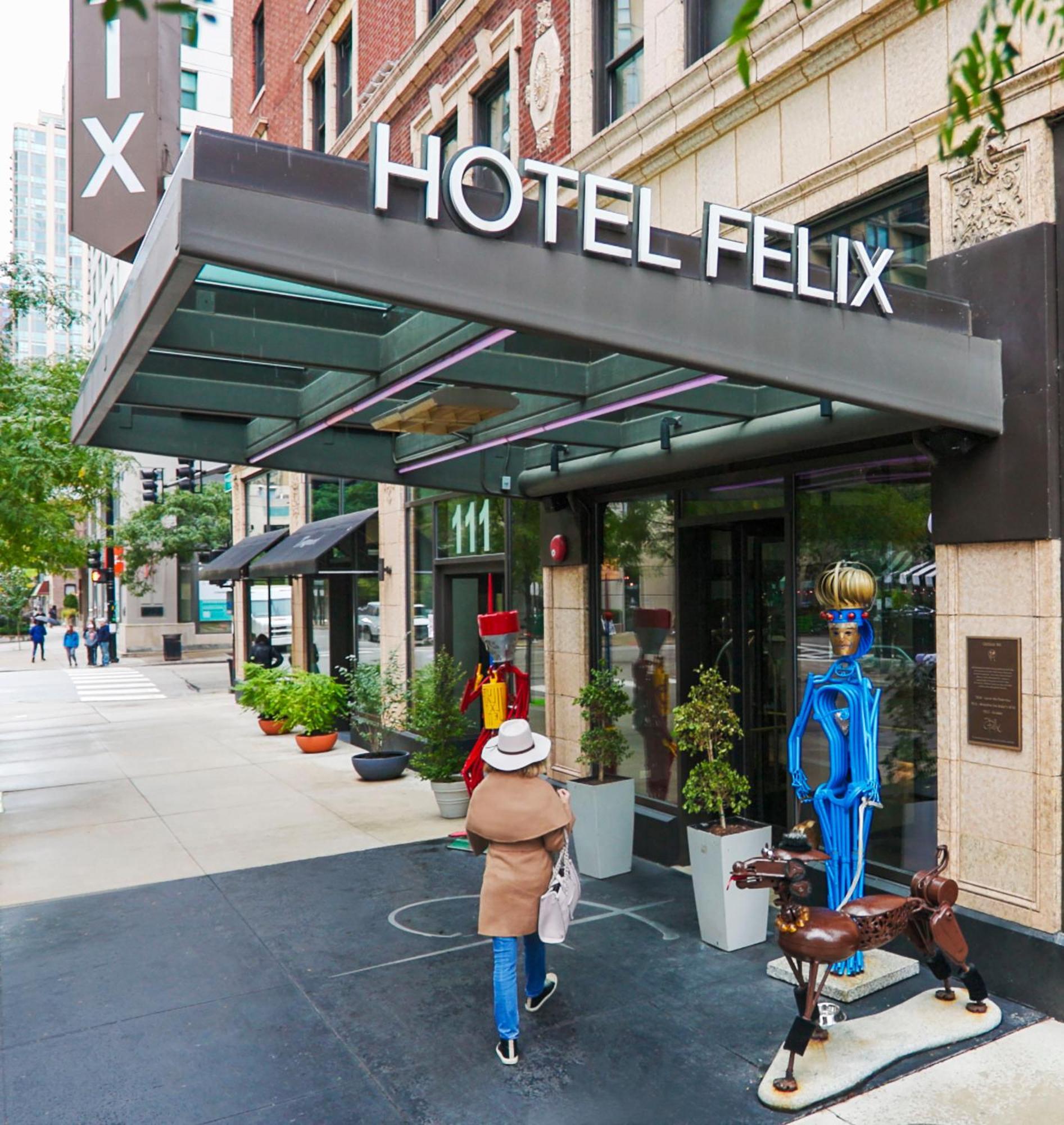 Hotel Felix 4*