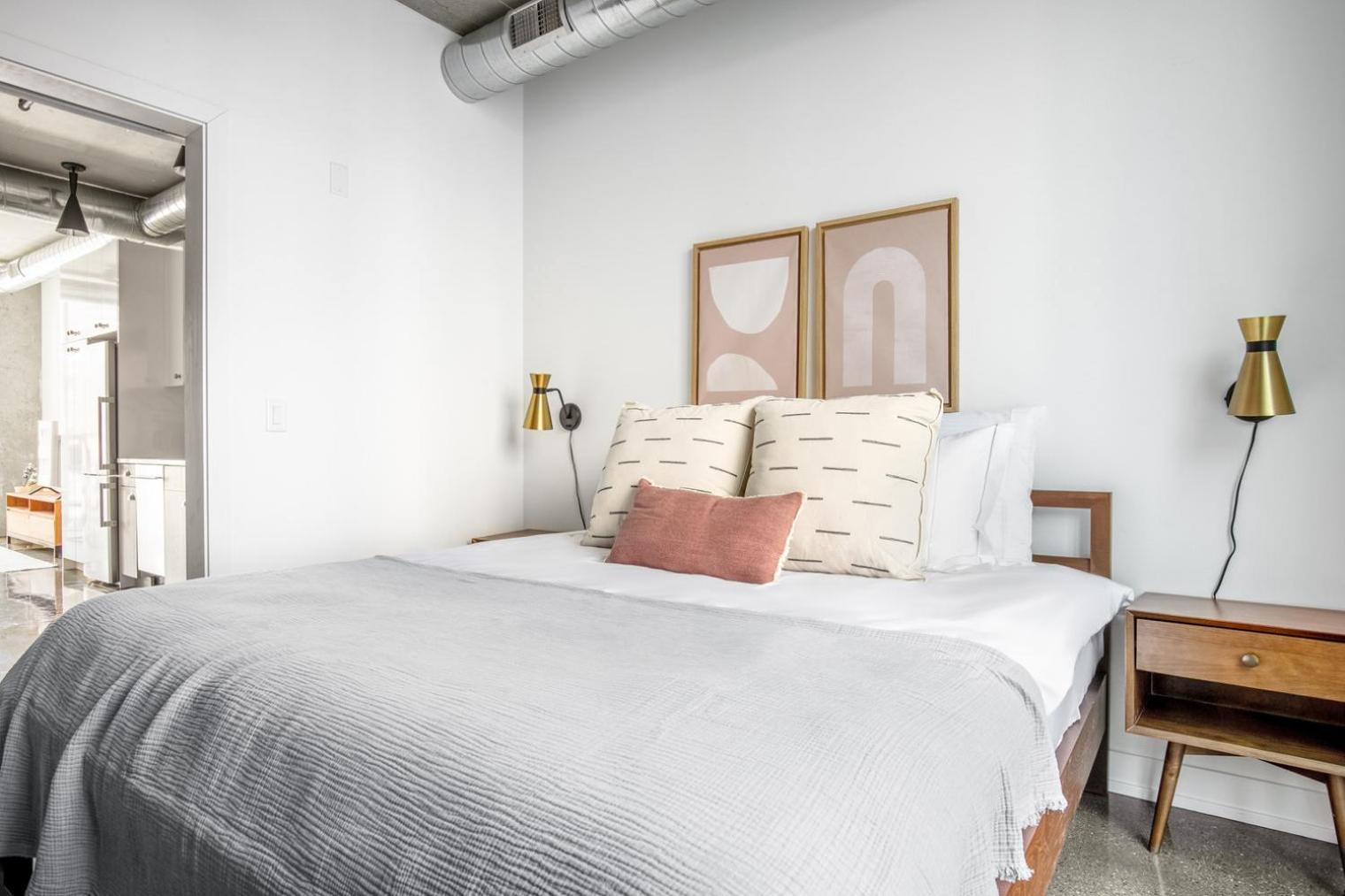 River N 1br W Gym Pool Nr L Stop Chi-359 Apartment Chicago