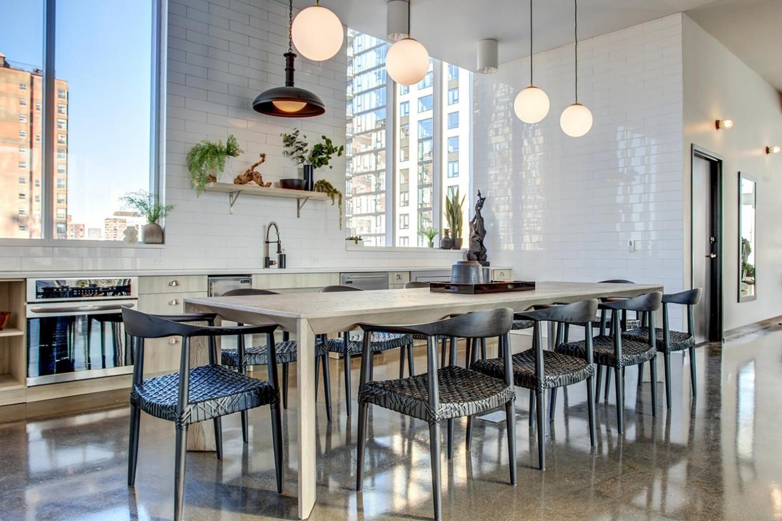 River N 1br W Gym Pool Nr L Stop Chi-359 * Chicago