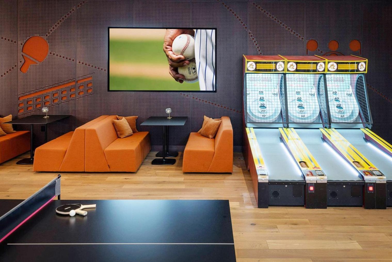 Apartment Blueground South Loop Pool Golf Sim Nr Museum Chi-1047 *