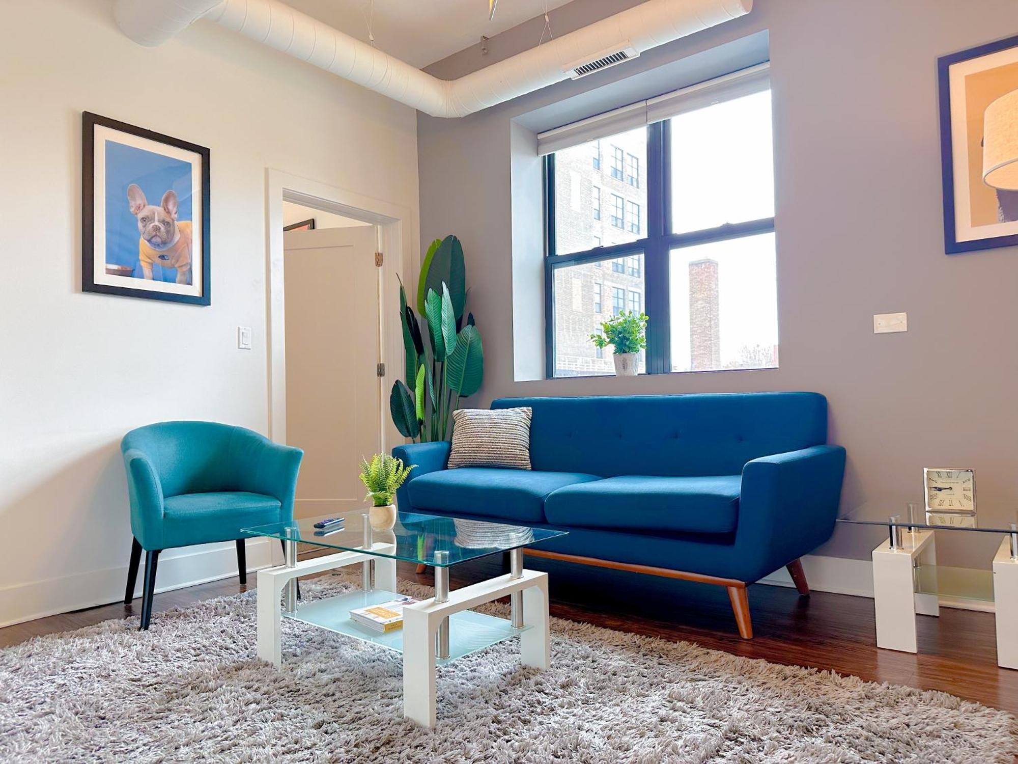 Mccormick Place 420 Friendly 3br Family Unit For Up To 8 Guests With Optional Parking Apartment *