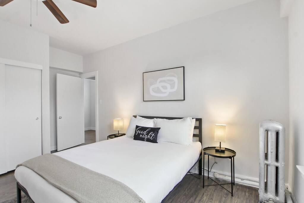 2br Cozy And Furnished In Hyde Park - Hyde Park 405 * Chicago
