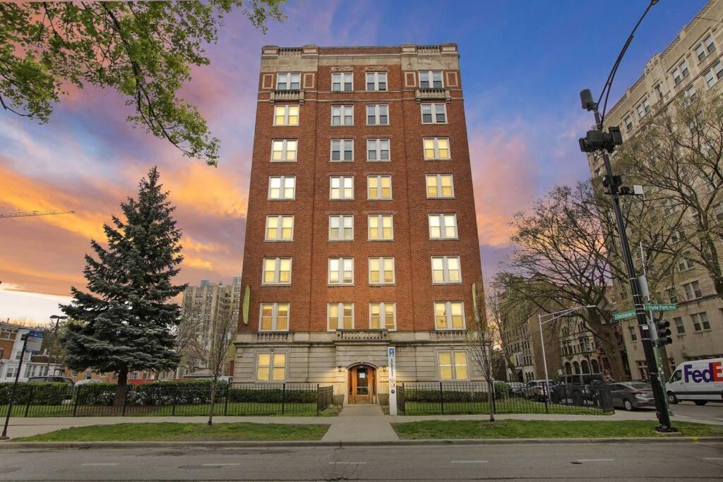 Apartment 2br Cozy And Furnished In Hyde Park - Hyde Park 405