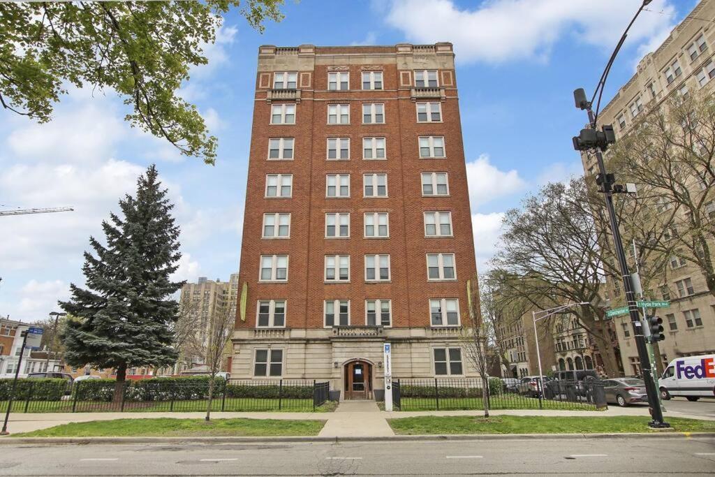 Apartment 2br Cozy And Furnished In Hyde Park - Hyde Park 405