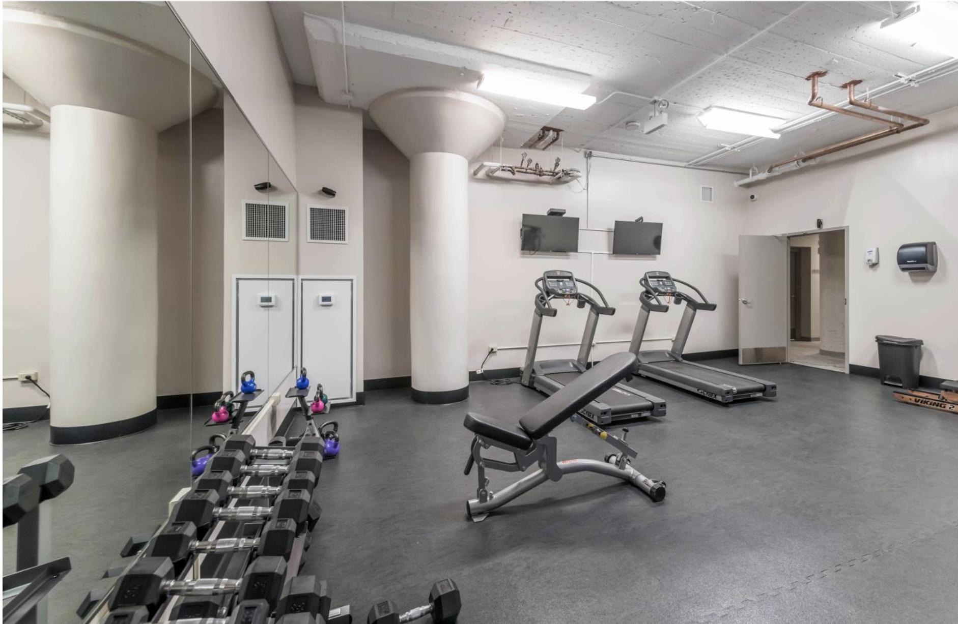 Mccormick Oasis With Balcony, Optional Parking, Patio And Gym Sleeps 6 Near Mccormick Place, Grant Park, Soldier Field & Museum Campus Apartment