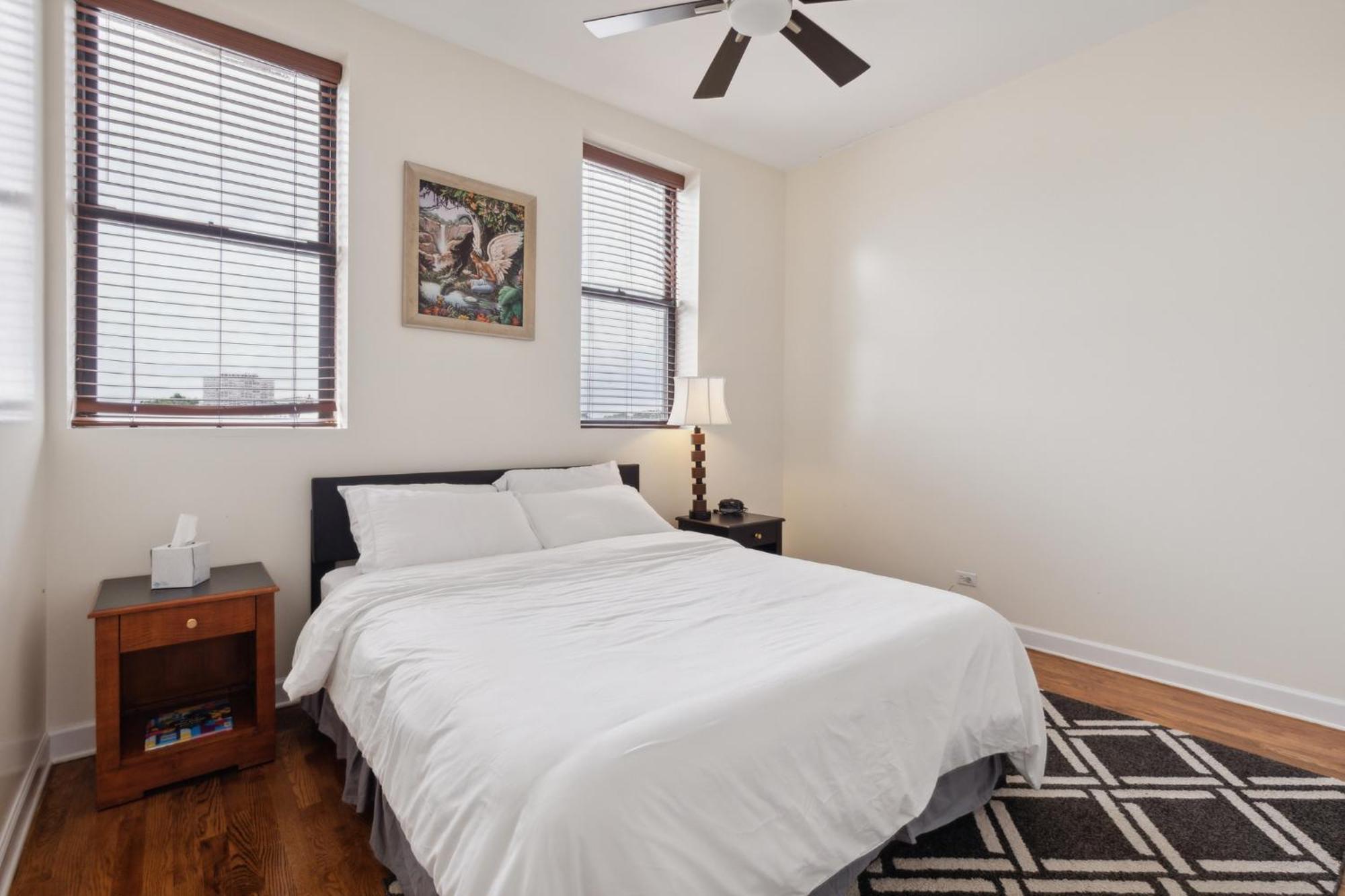 Near Downtown & Uchicago Apartment