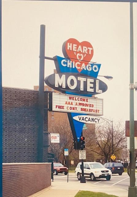 Motel Heart O' Chicago