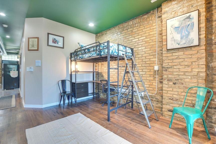 Apartment Urbaneden Loft Chicago