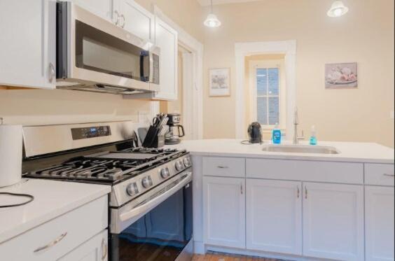 Stylish 3br Near Wrigley Field & Lincoln Park *