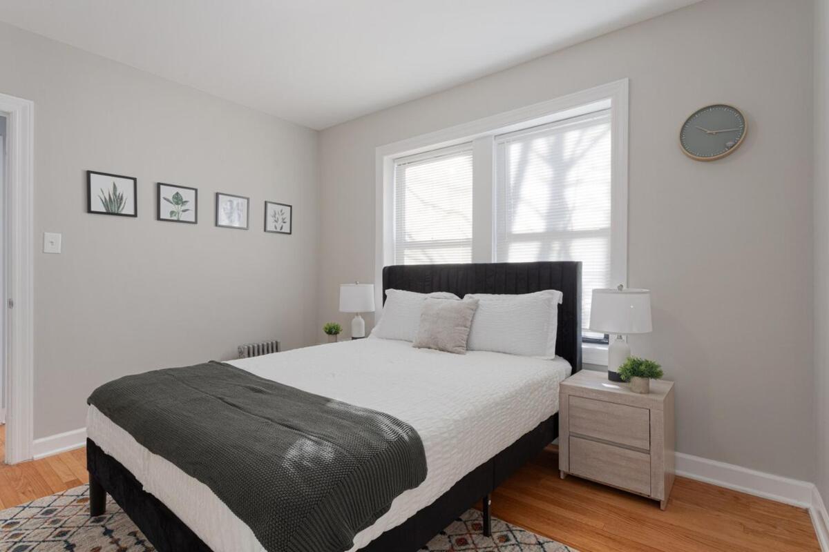 Comfy & 1br Steps From Loyola & Dining Apartment