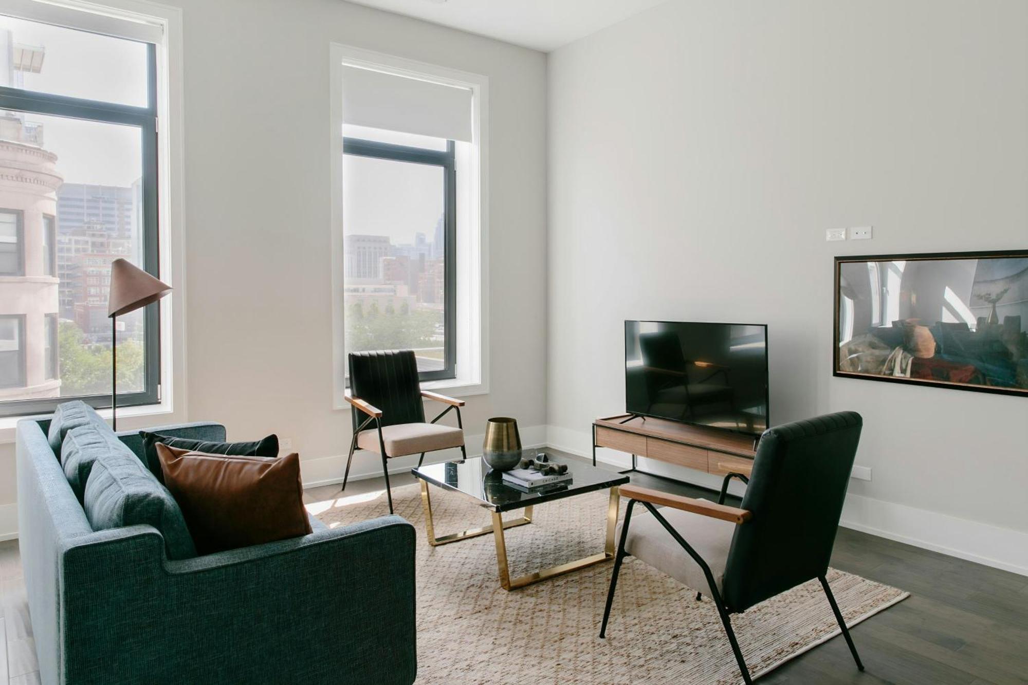 Sonder By Marriott Bonvoy Greektown Chicago