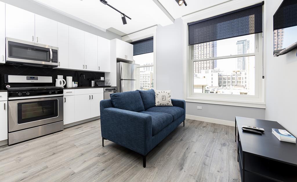 Apartment Skyblue