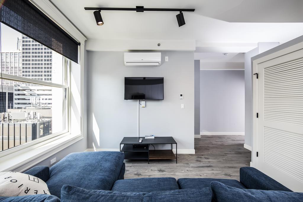 Skyblue Apartment