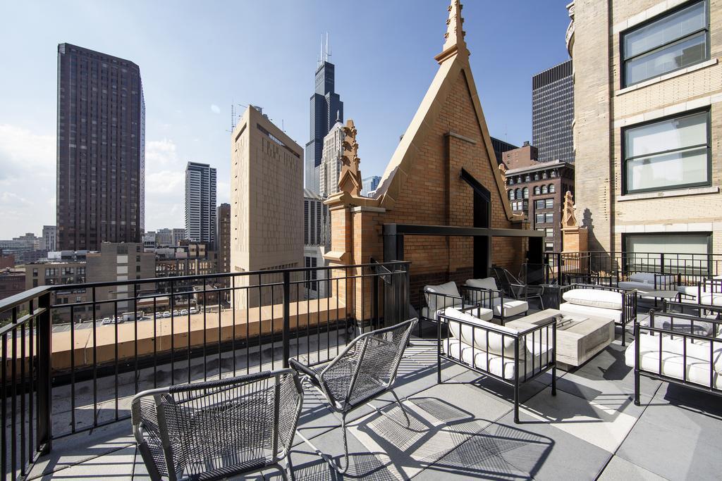 Skyblue Apartment Chicago