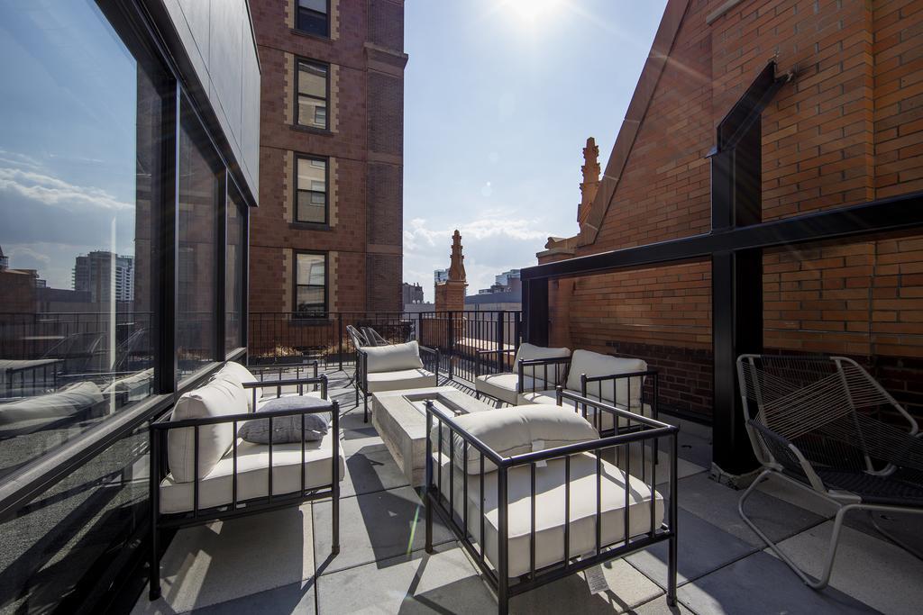 Apartment Skyblue Chicago