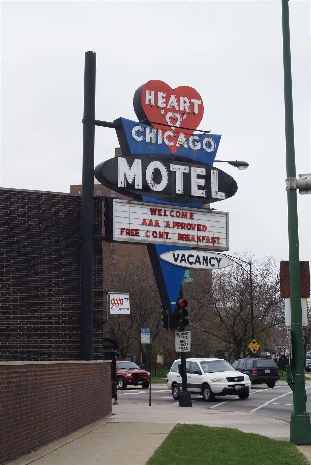 Heart O' Motel 2*