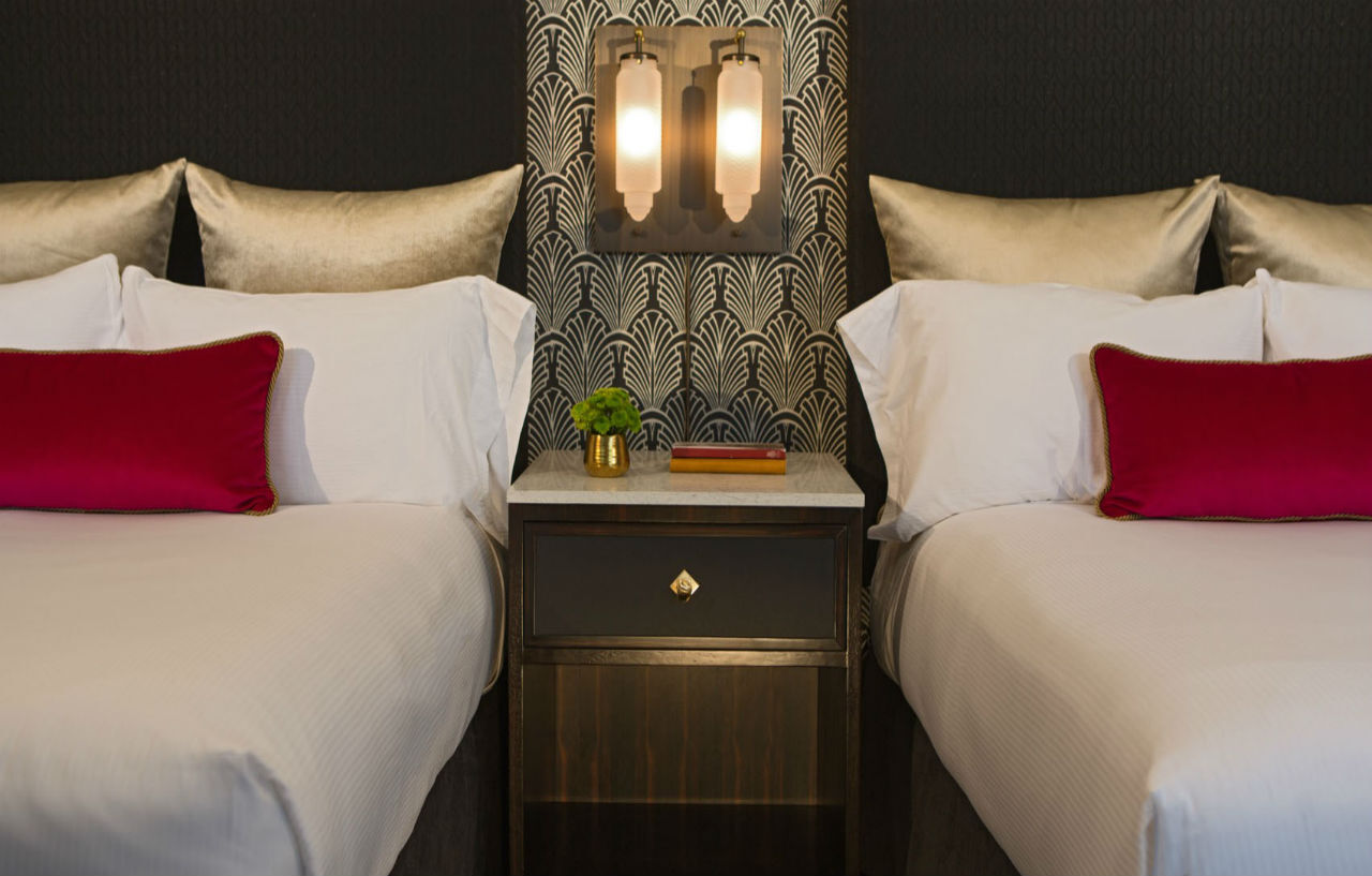 The Allegro Royal Sonesta Loop Hotel Chicago
